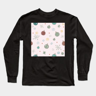 Ornaments Long Sleeve T-Shirt